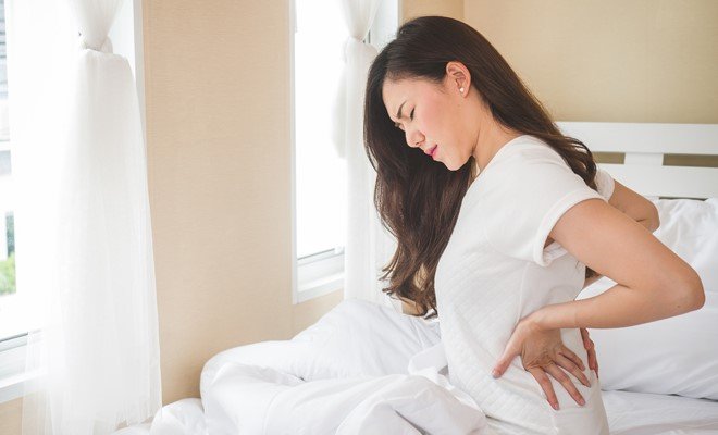 Symptoms that something is wrong with your kidneys