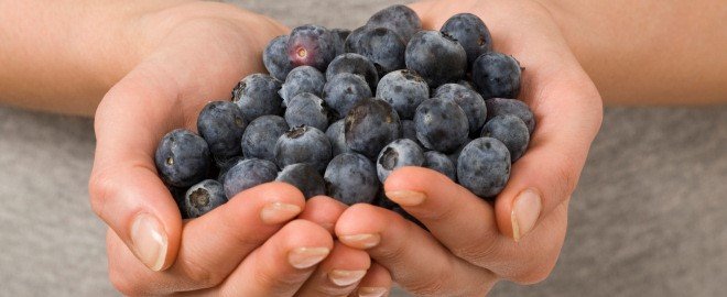 Basic foods in the cleansing diet