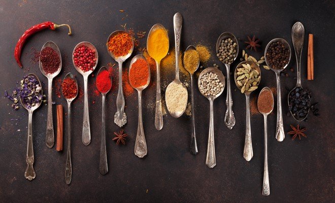 Cumin is a tasty muscle relaxant