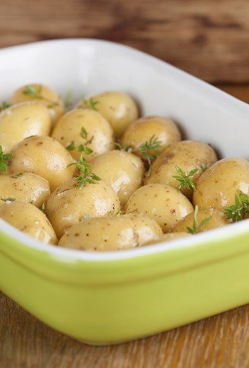 False myths about diet: potatoes make you fat