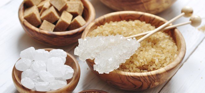 False myths about diet: too much sugar can cause diabetes