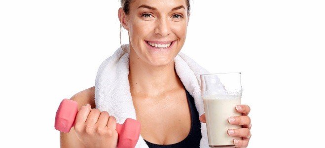 Important foods to gain muscle mass
