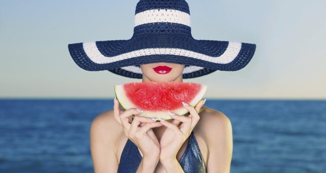 Let foods with natural antioxidants take care of you
