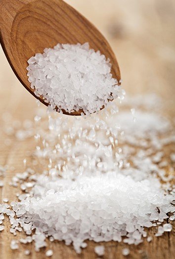Low-sodium foods: don't go overboard with salt!