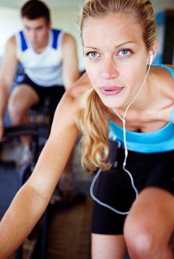 Perfect in the gym? These are your foods