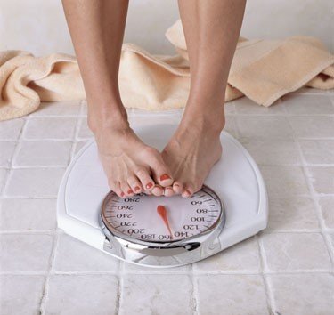 The relationship between body mass index and diabetes in women