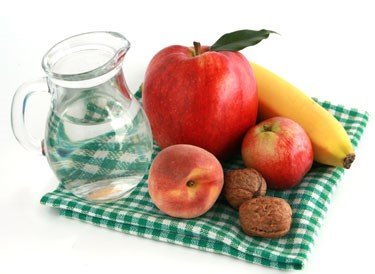 Water-soluble and fat-soluble vitamins