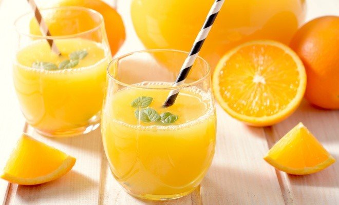Whole fruit vs fruit in juice: just as healthy?